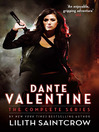 Dante Valentine Omnibus (eBook)